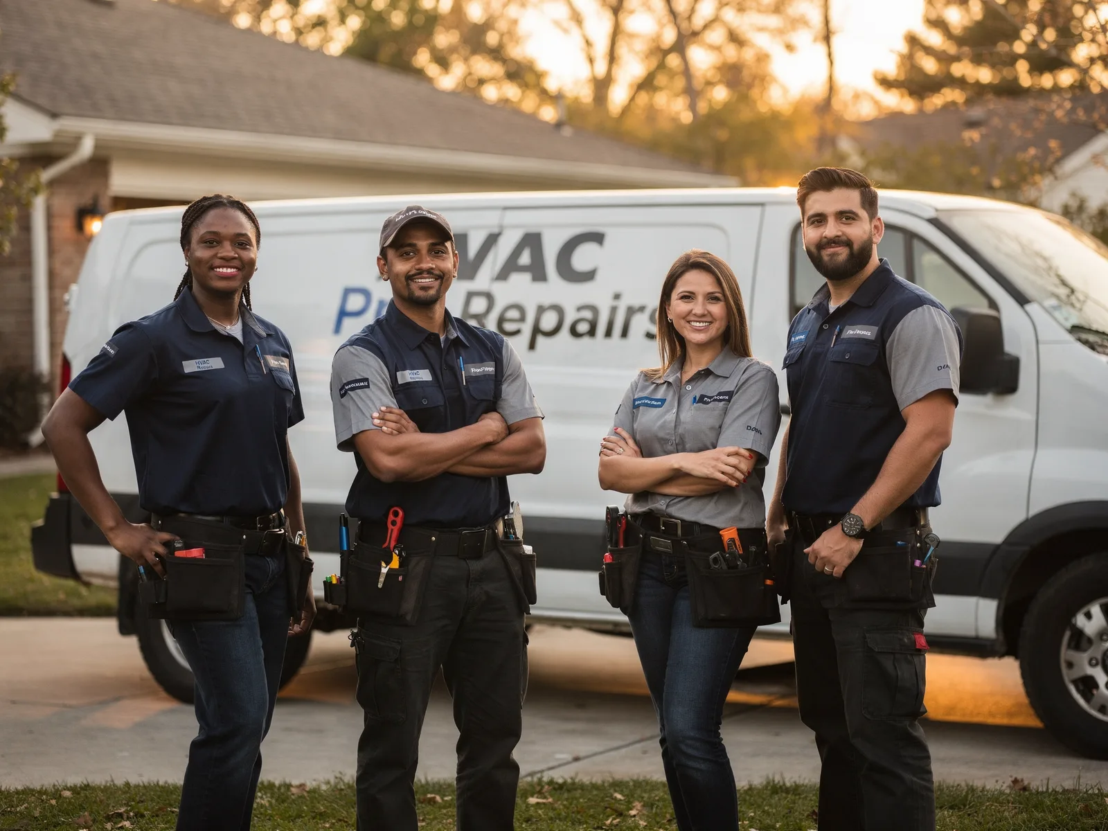 Heat Pump Repair company in Harriman, TN